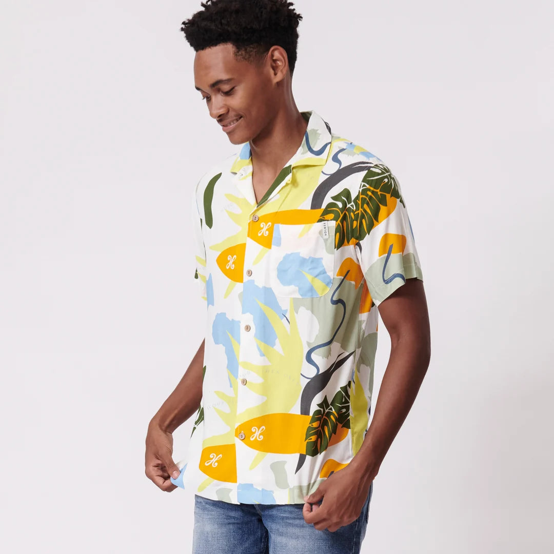 Holmes Brothers - Sweet Leaf Shirt