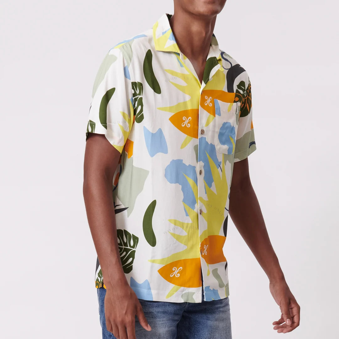 Holmes Brothers - Sweet Leaf Shirt
