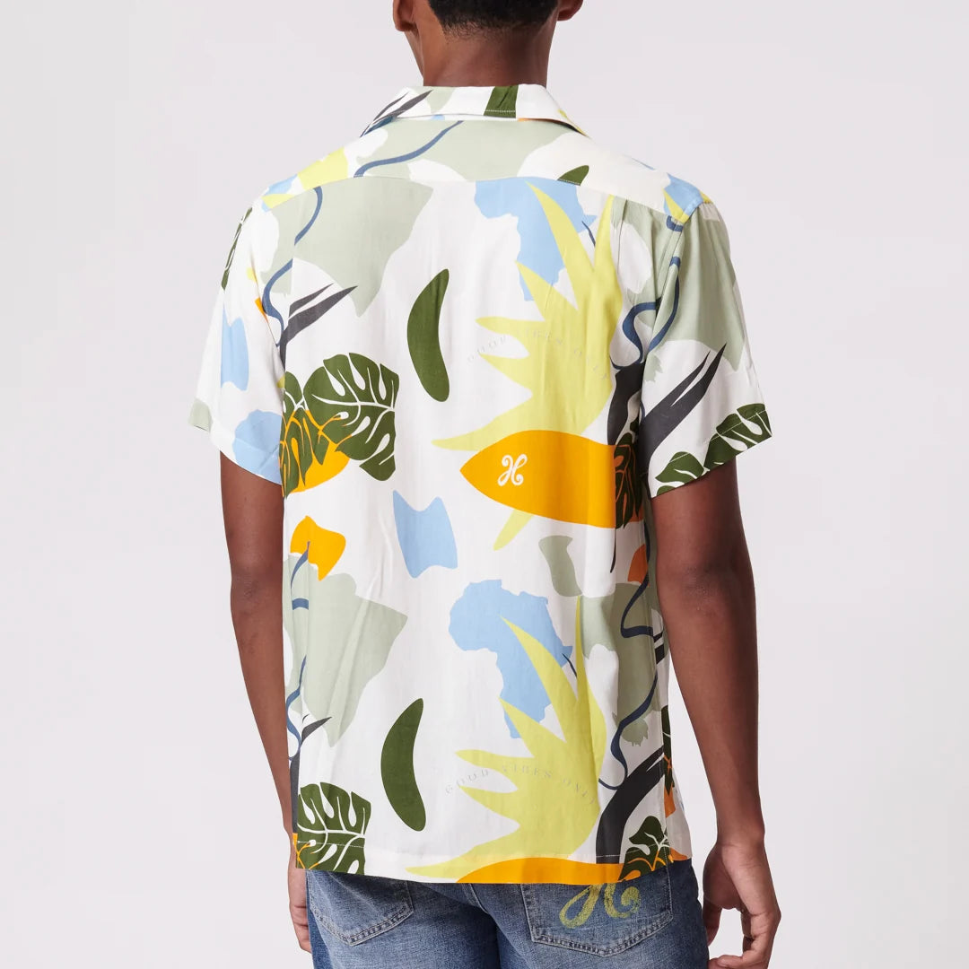 Holmes Brothers - Sweet Leaf Shirt