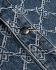 Daily Paper - Blue Rahul Shield Shirt