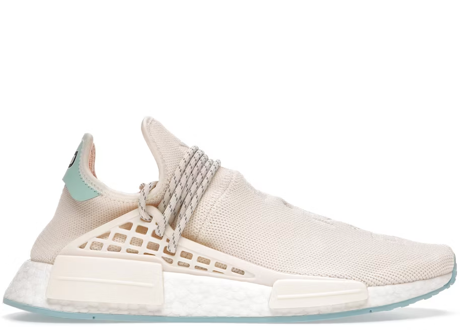 adidas NMD HU Pharrell NERD &quot;Chalk White&quot;