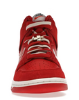 Nike Dunk High "First Use Red"