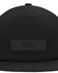 Fear of God Essentials - Core Collection Nylon Baseball Cap "Black"