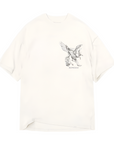 Represent - Elegance in Motion Tee White