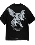 Represent - Elegance in Motion Tee Black