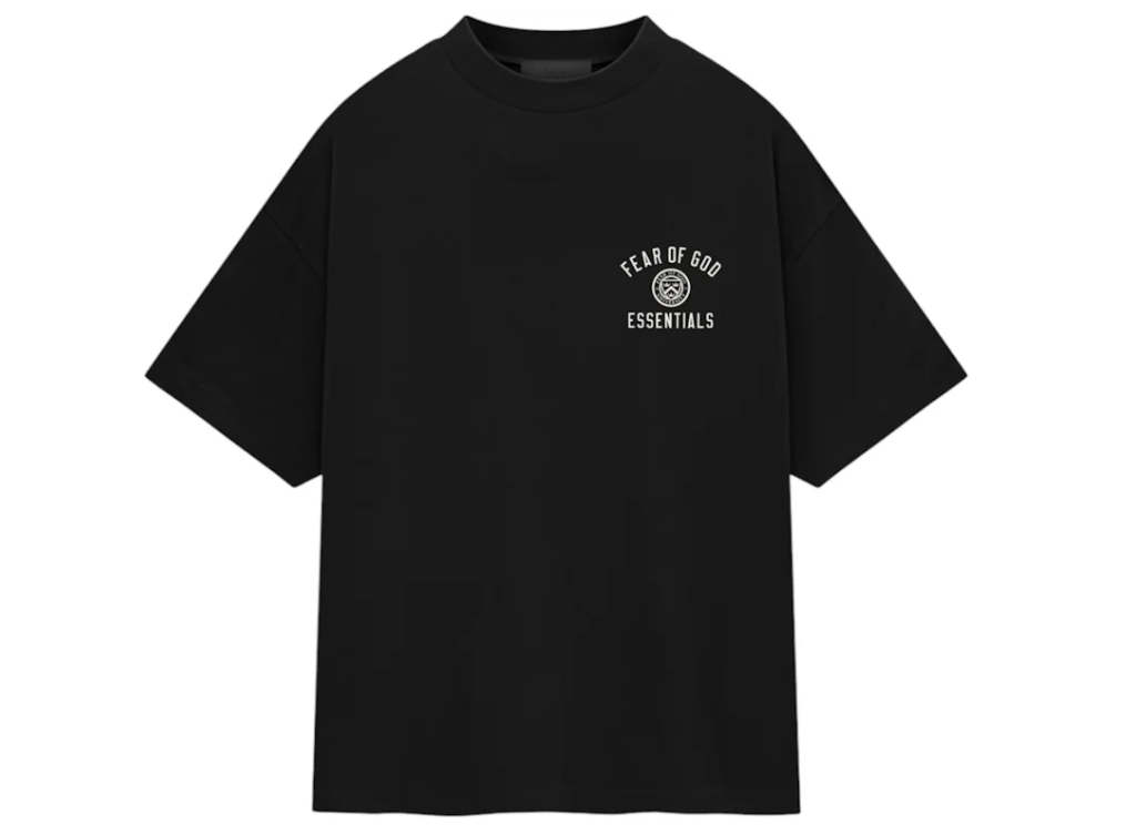 Fear of God Essentials - Jersey Crewneck Tee (FW24)