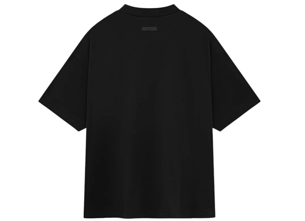 Fear of God Essentials - Jersey Crewneck Tee (FW24)