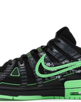 Nike Air Rubber Dunk Off-White "Green Strike"