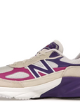 New Balance 990v6 "MiUSA Magenta Pop"