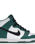 Nike Dunk High "Celtics" (GS) [No Box]