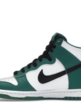 Nike Dunk High "Celtics" (GS) [No Box]