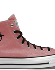 Stussy x Converse Chuck Taylor All Star 70 Hi "Surfman Pink" [No Box]