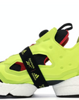 Reebok Instapump Fury Boost "Citron OG Meets OG" [No Box]