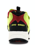 Reebok Instapump Fury Boost "Citron OG Meets OG" [No Box]
