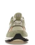 New Balance 990v4 MiUSA Teddy Santis Olive Incense