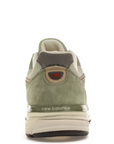 New Balance 990v4 MiUSA Teddy Santis Olive Incense