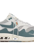 Nike Air Max 1 Patta Waves "Noise Aqua" (with Bracelet)