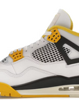 Air Jordan 4 Retro "Vivid Sulfur"