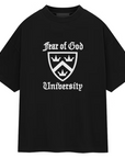 Fear of God Essentials - Heavy Crewneck Tee (FW24) Black