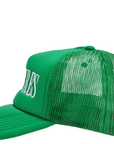 Pleasures Lithium Trucker Cap 'Green'