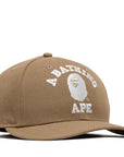 A Bathing Ape x New Era Low Profile 59FIFTY Fitted Cap Beige
