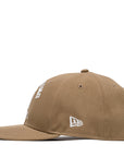 A Bathing Ape x New Era Low Profile 59FIFTY Fitted Cap Beige