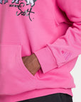 adidas x Jeremy Scott Hoodie Pink