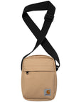 Carhartt WIP Jake Shoulder Pouch Dusty H Brown