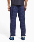 PUMA x DAPPER DAN Men's Pants - Blue