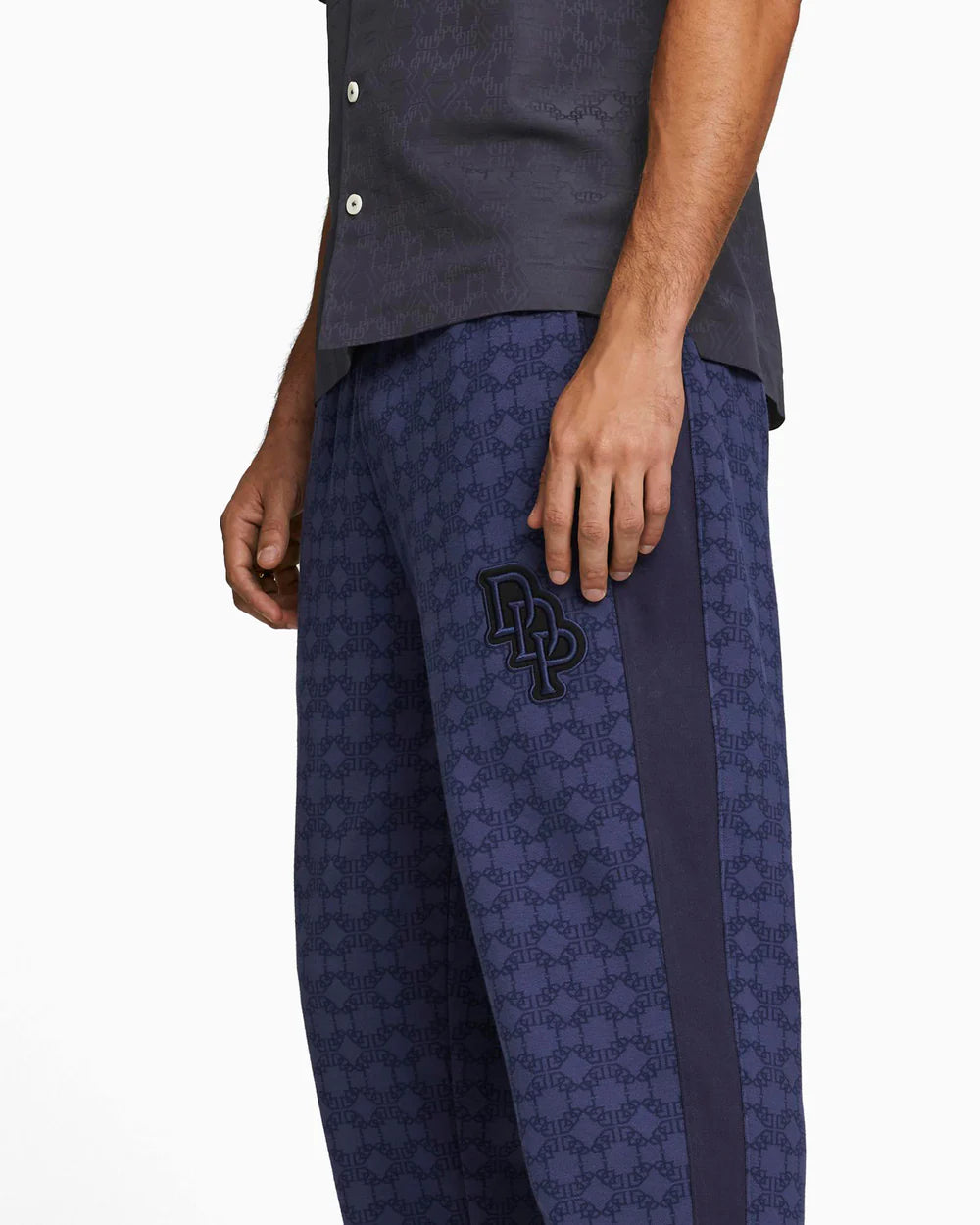 PUMA x DAPPER DAN Men's Pants - Blue