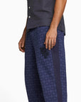 PUMA x DAPPER DAN Men's Pants - Blue