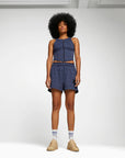 PUMA x DAPPER DAN Women's Shorts - Blue