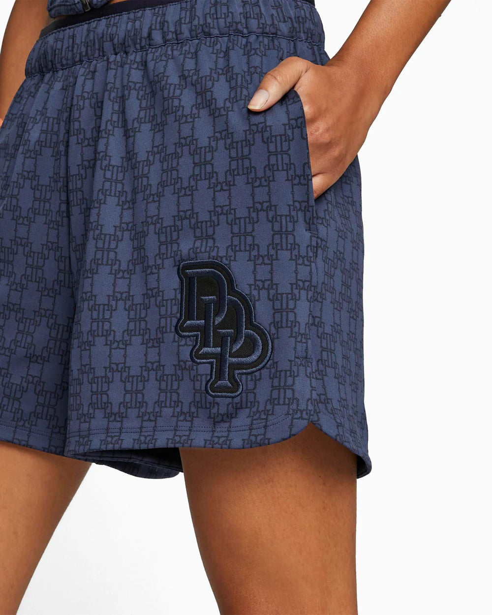 PUMA x DAPPER DAN Women's Shorts - Blue