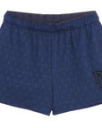 PUMA x DAPPER DAN Women's Shorts - Blue