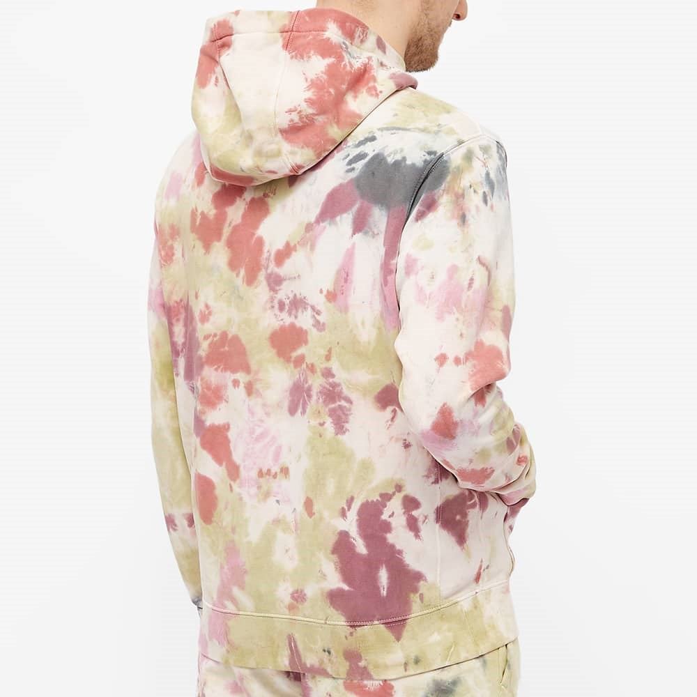 Nike Sportswear Tie-Dye Pullover Hoodie