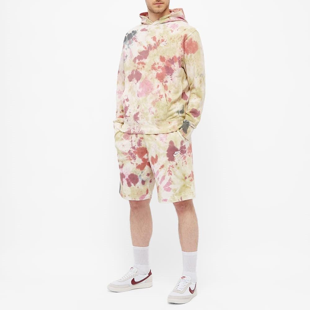 Nike Sportswear Tie-Dye Pullover Hoodie