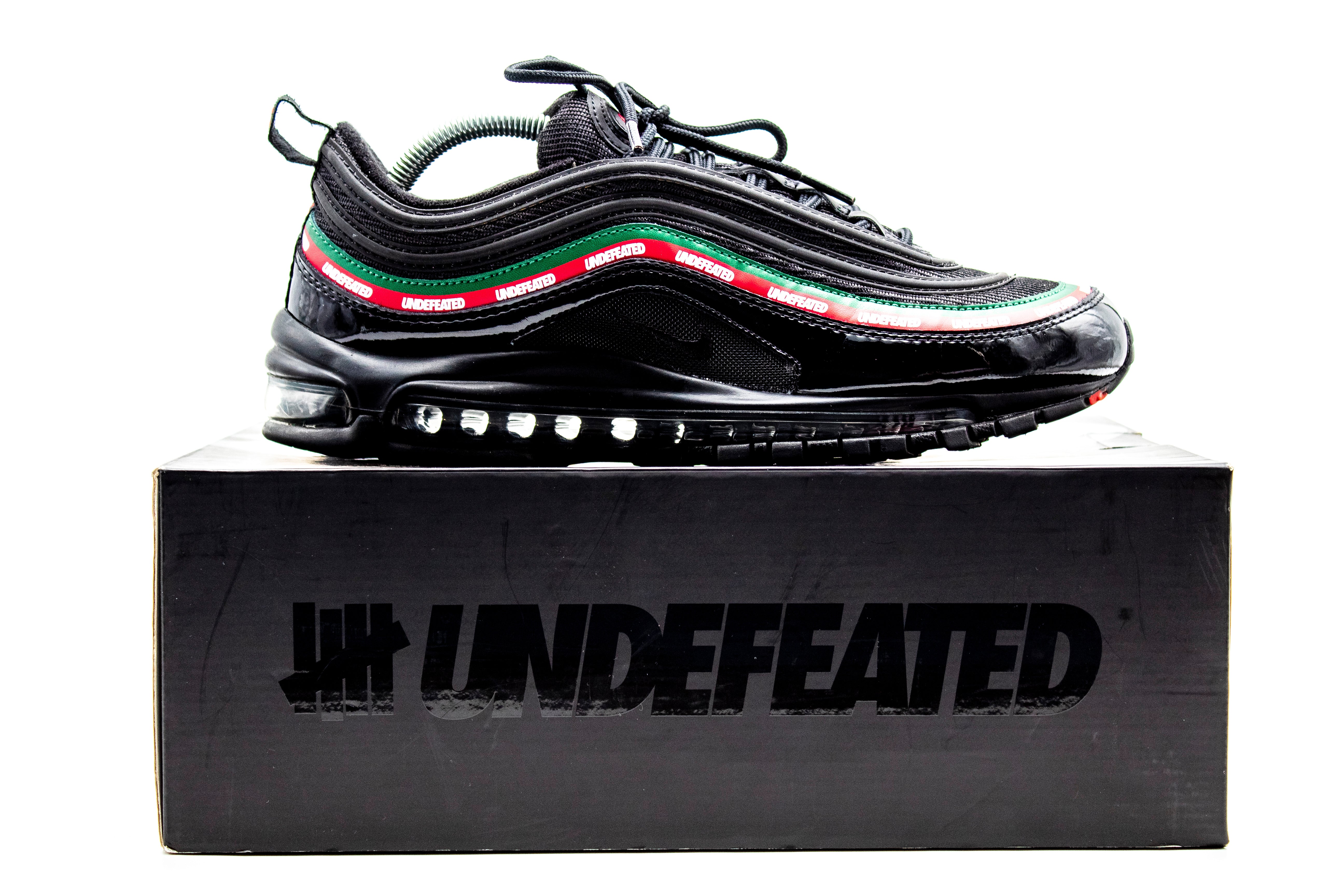 Nike Air Max 97 UNDFTD Black (Pre-owned)