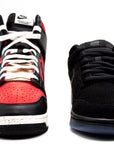 Nike Dunk Low SP Undefeated "5 On It" - Black & Nike Dunk High "1985 Undercover UBA" PACK