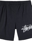 Stussy x Nike Water Short "Off Noir"