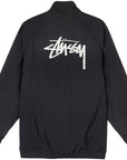 Stussy x Nike Windrunner Jacket "Off Noir"