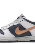 Nike Dunk Low SE "Copper Swoosh" (GS)