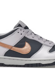 Nike Dunk Low SE "Copper Swoosh" (GS)