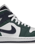 Air Jordan 1 Mid SE "Seahawks" (W)