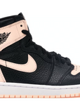 Air Jordan 1 Retro High "Black Crimson Tint"