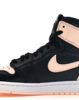 Air Jordan 1 Retro High "Black Crimson Tint"