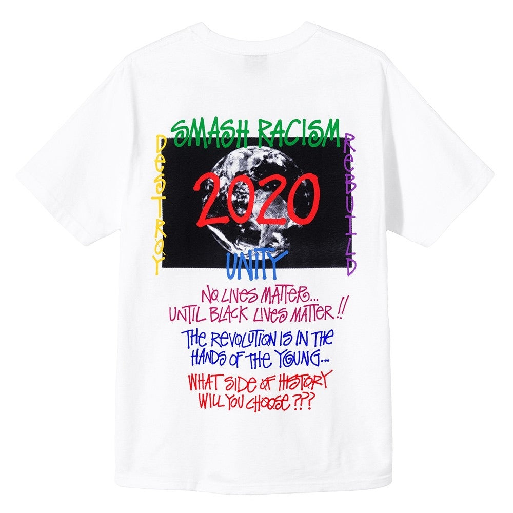 Stussy Corner Pocket Tee