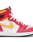 Air Jordan 1 Retro High OG "Light Fusion Red"