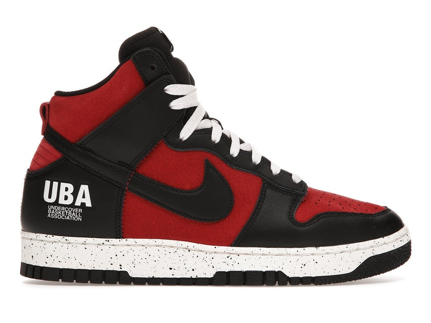 Nike Dunk High &quot;1985 Undercover UBA&quot;