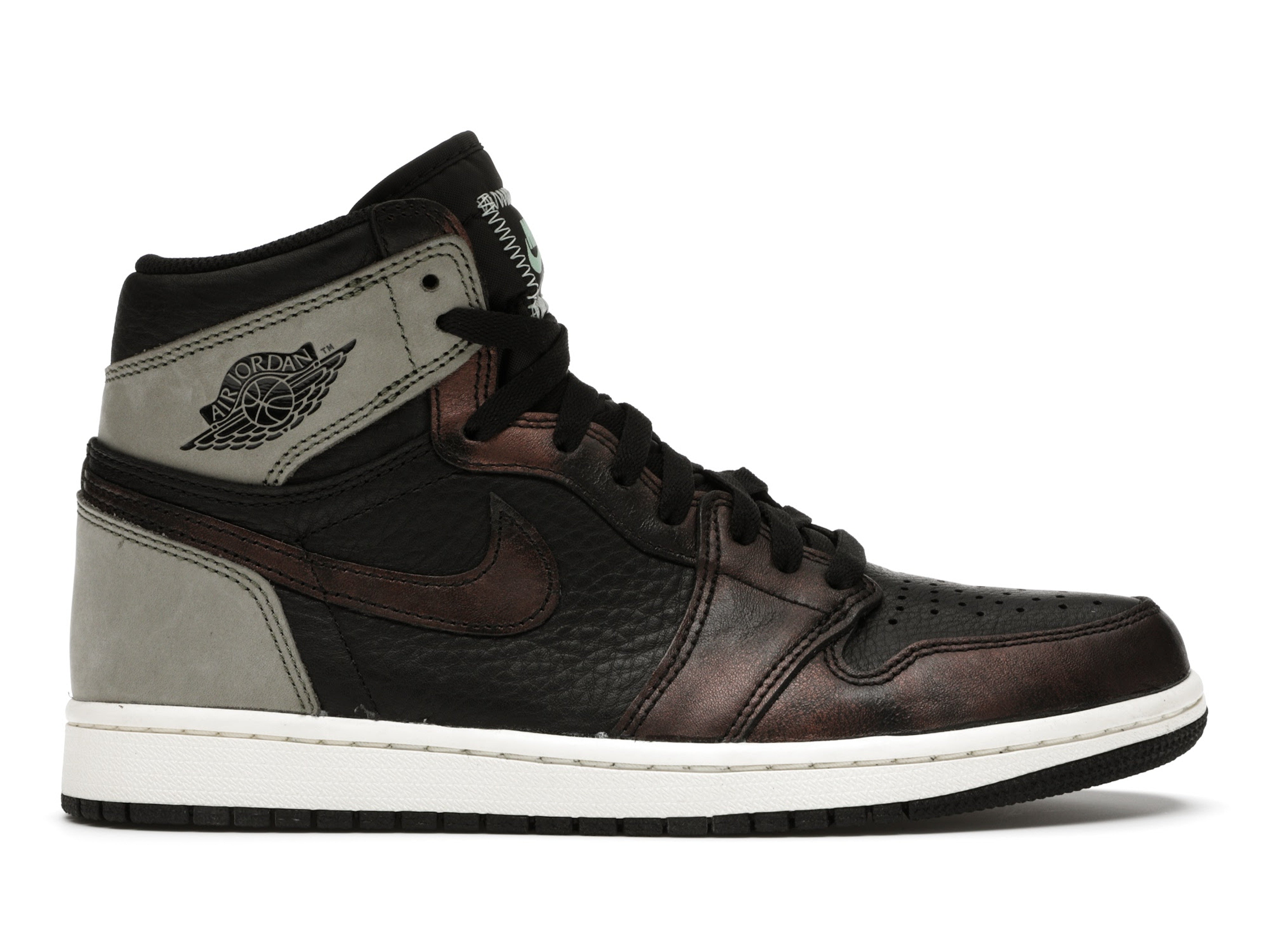 Air Jordan 1 Retro High &quot;Rust Shadow&quot; (Patina)