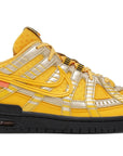 Nike X Off-White Rubber Dunk "University Gold"